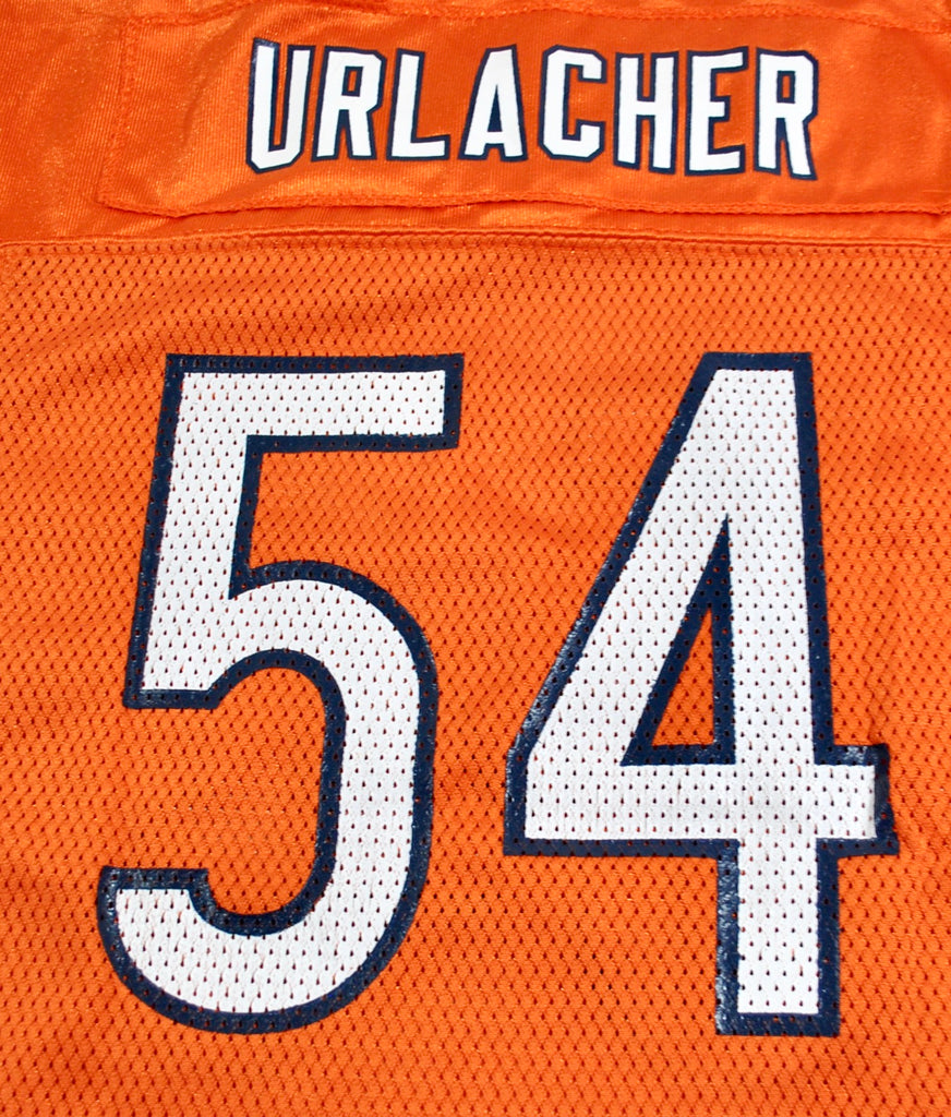 Brian Urlacher #54 Chicago Bears Youth Large (14-16) Reebok Replica Jersey  NFL