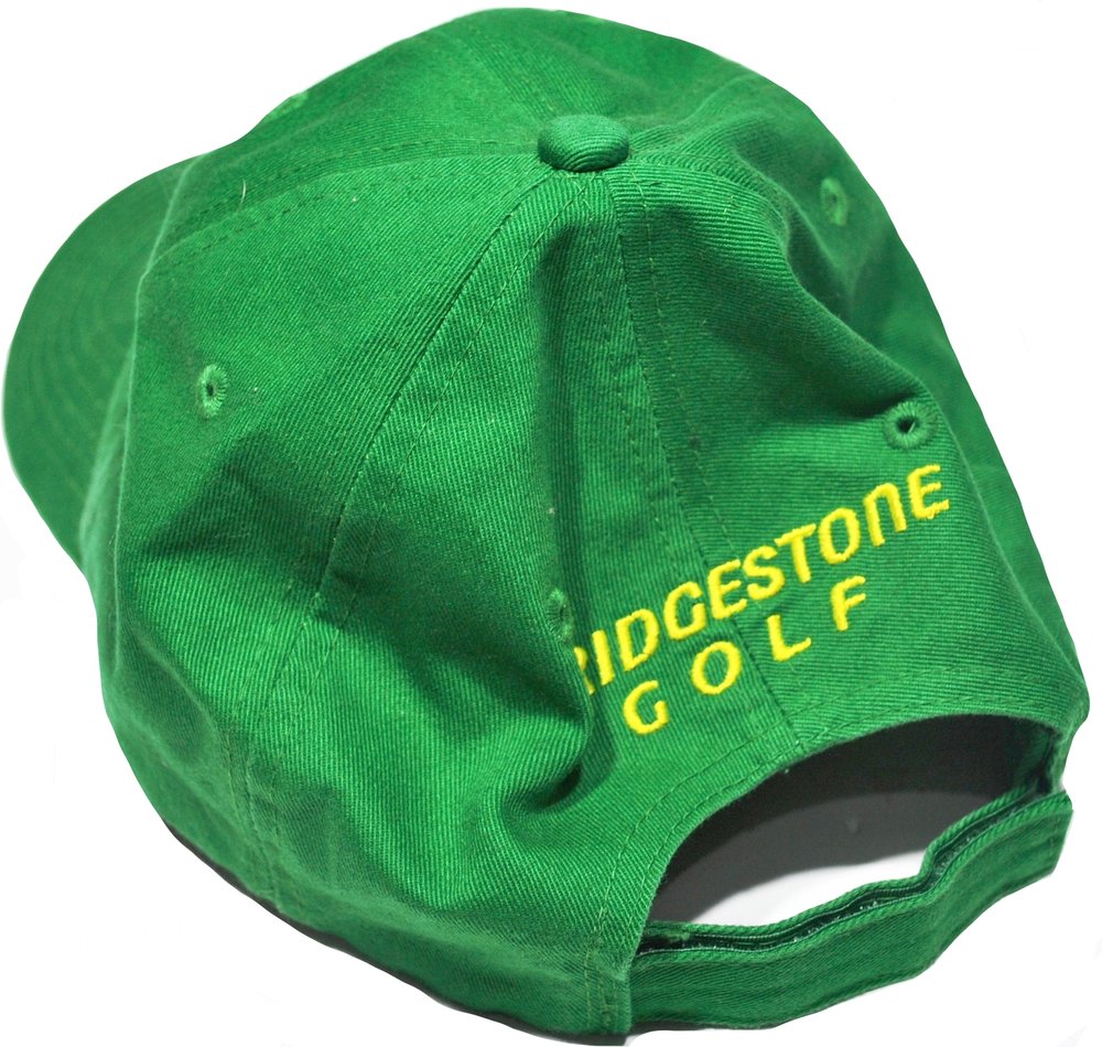 Bridgestone NFL Golf Hats