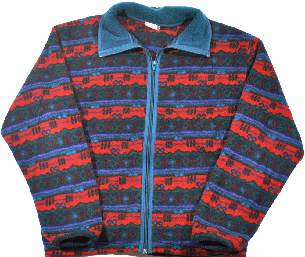 Vintage ll hot sale bean fleece