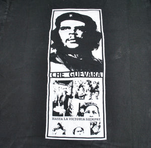 Vintage Che Guevara Made in USA 90s Shirt Size Large