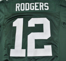 Green Bay Packers Aaron Rodgers Nike Jersey Size Small