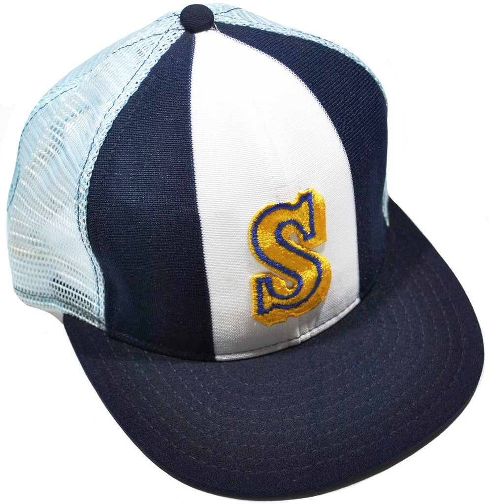 Vintage Seattle Mariners Snapback – Yesterday's Attic