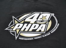 Vintage Professional Hockey Players Association Shirt Size Large