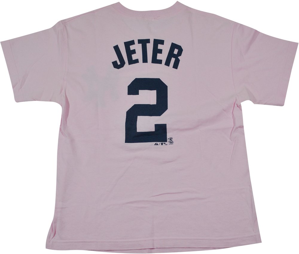 jeter 2 shirt