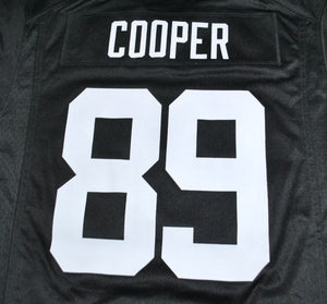 Oakland Raiders Amari Cooper Jersey Size Large