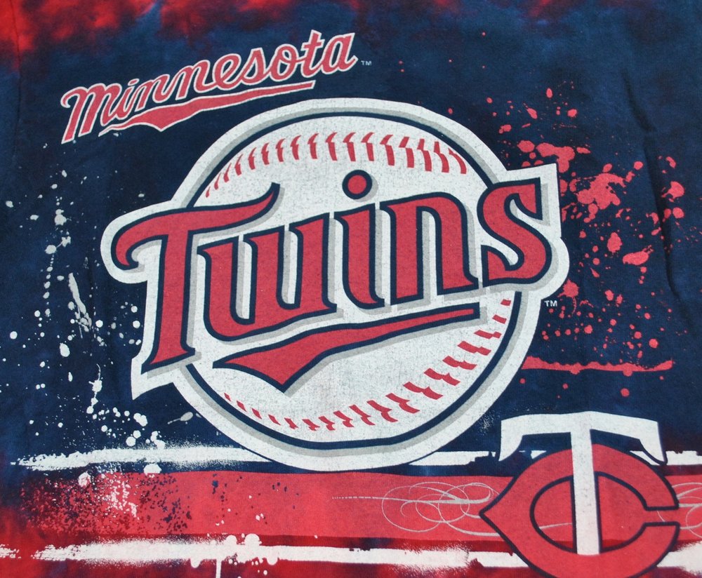 Minnesota Twins Vintage Apparel & Jerseys