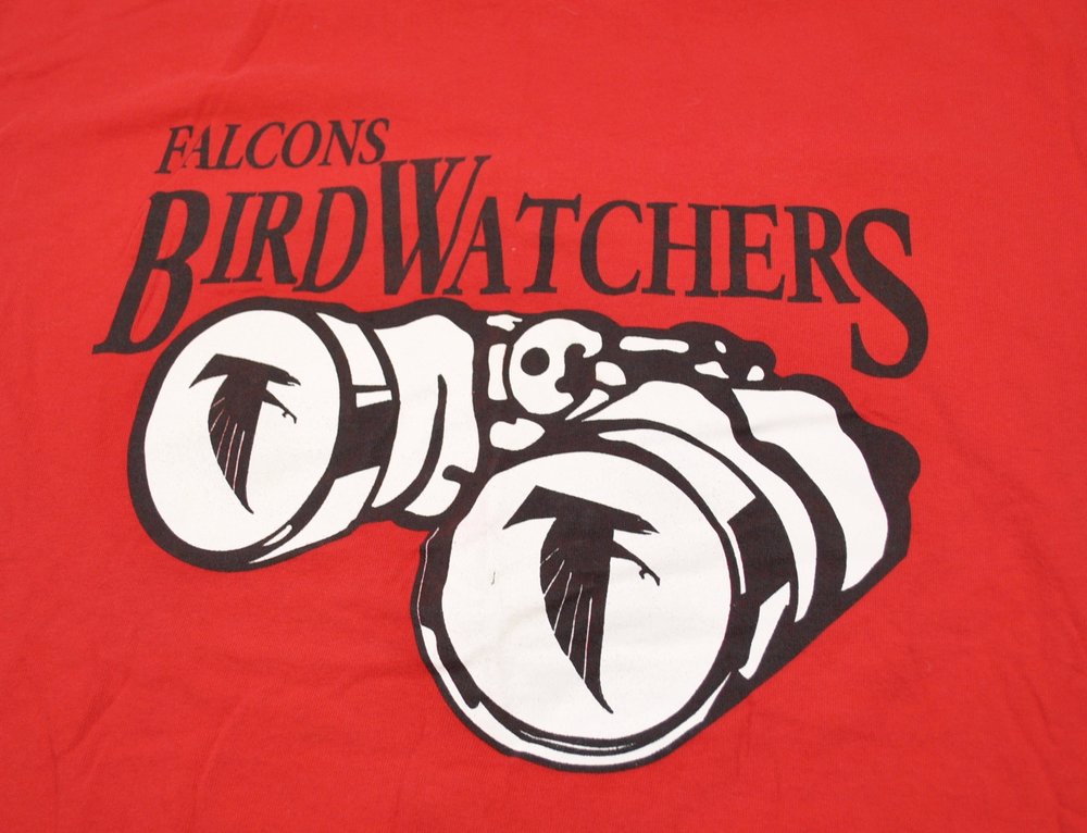 Falcons T-Shirt for Bird Lovers 