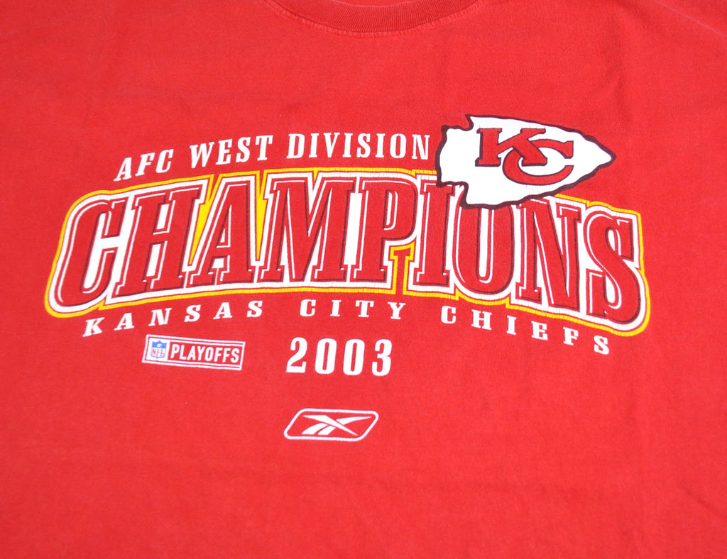 Kansas City Chiefs Playoffs gear: Where to get AFC Championship t