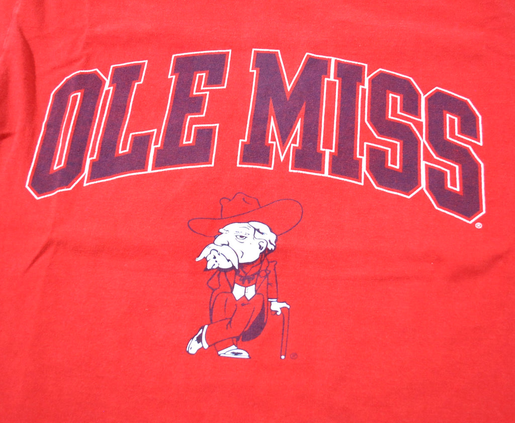 Vintage Ole Miss Rebels 1997 SEC Western Division Champions Shirt Size –  Yesterday's Attic