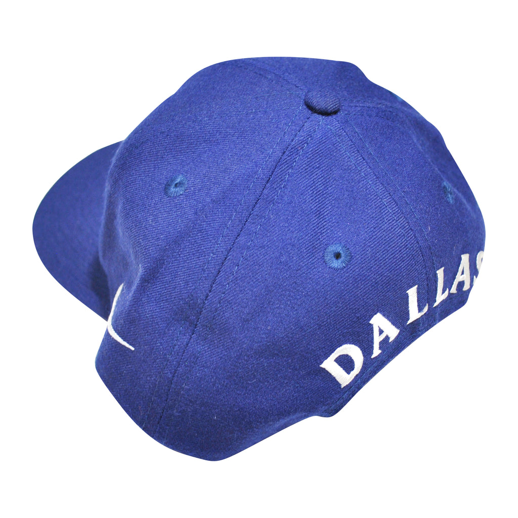 Vintage Dallas Cowboys Coach of The Week Snapback – Yesterday's Attic