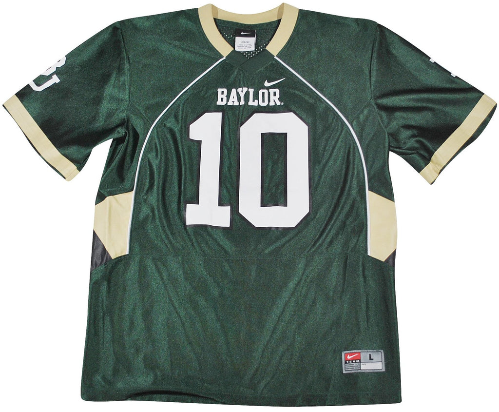 Vintage Baylor Bears Nike Jersey Size Youth Large – Yesterday's Attic