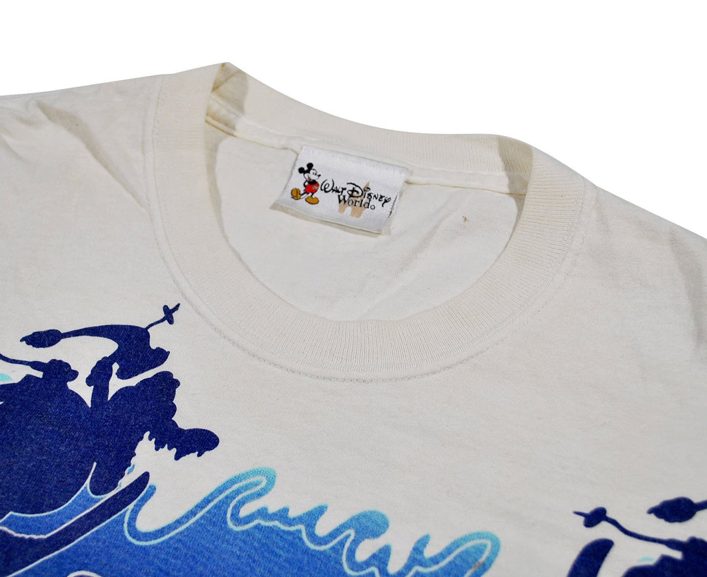 DISNEY blizzard beach ブリザードビーチ tシャツ XXL
