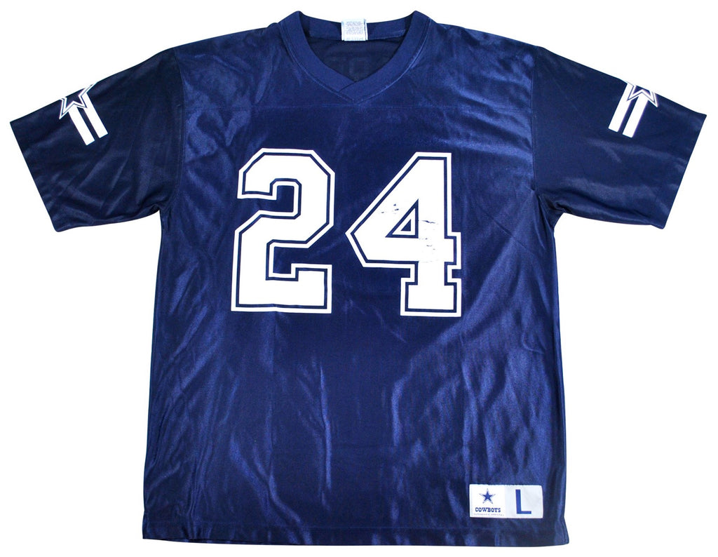 Dallas Cowboys Marion Barber Jersey - Youth XL - RN # 104648