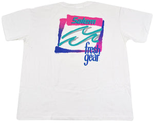 Vintage Salem Fresh Gear 1991 Shirt Size X-Large