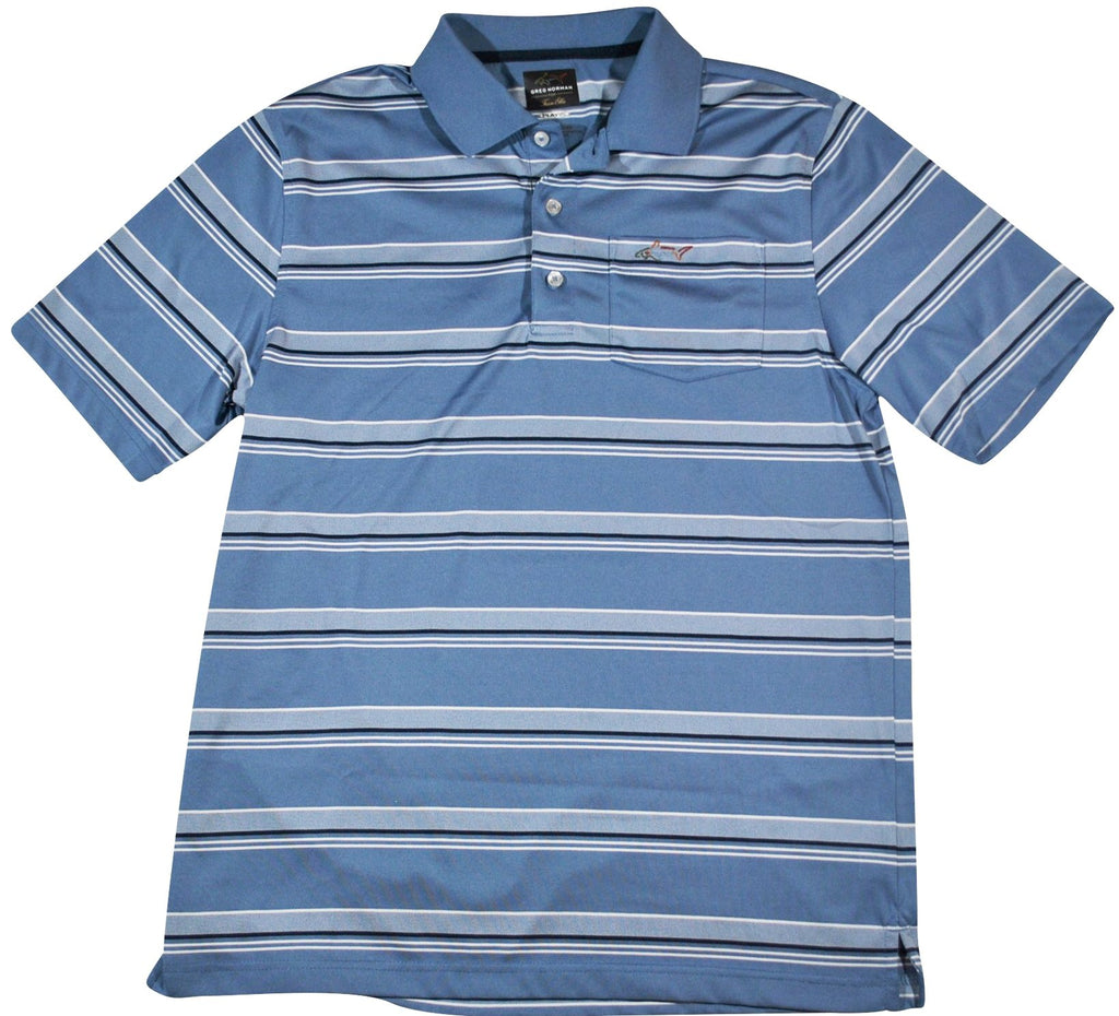 Greg Norman Golf Polo Size Small – Yesterday's Attic