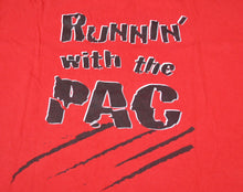 Vintage NWO Runnin' with the PAC Wrestling Shirt Size X-Large