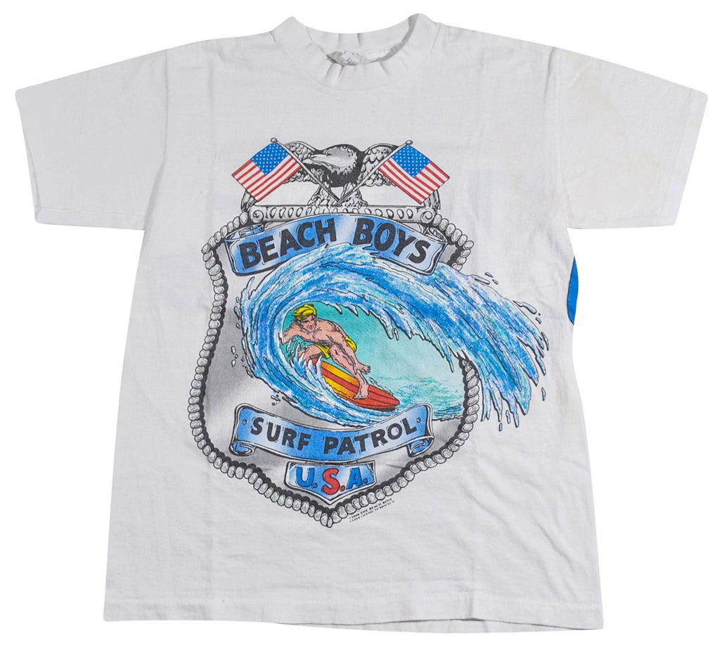 レア‼️BEACH BOYS リンガーTシャツコピータッチ1995 vintege メンズ