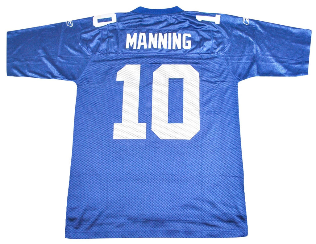 Eli Manning Ole Miss Rebels Jersey Size Large Stitched NWT Giants