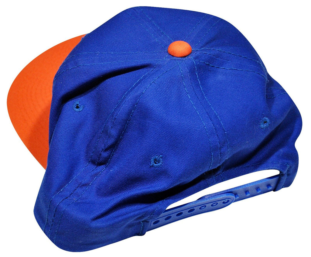 Vintage Edmonton Oilers Starter Snapback Hockey Hat Stuck In The 90s