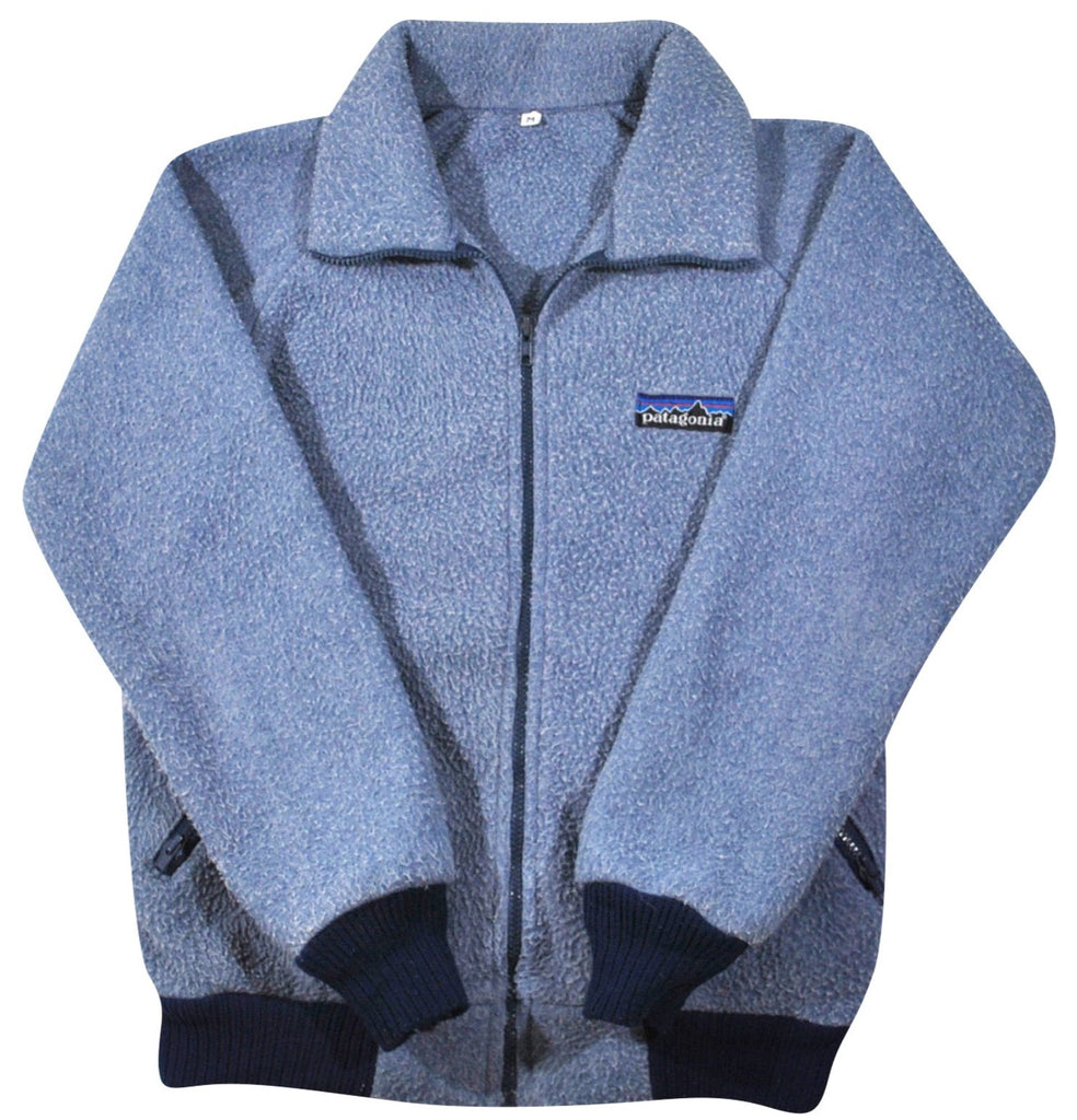 Vintage Patagonia 80s Fleece Size Medium – Yesterday's Attic