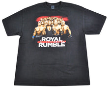 Vintage Royal Rumble 2017 Shirt Size X-Large