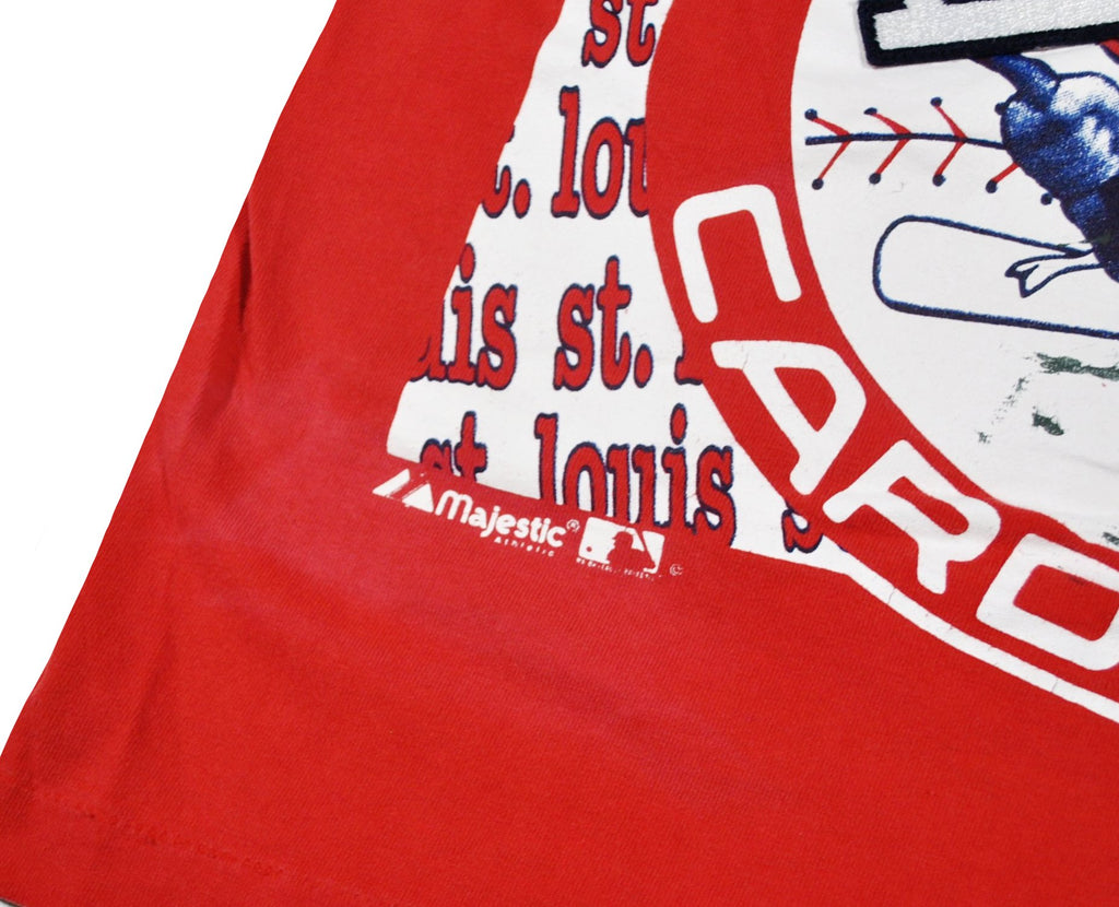 Vintage St. Louis Cardinals Shirt Size 2X-Large – Yesterday's Attic