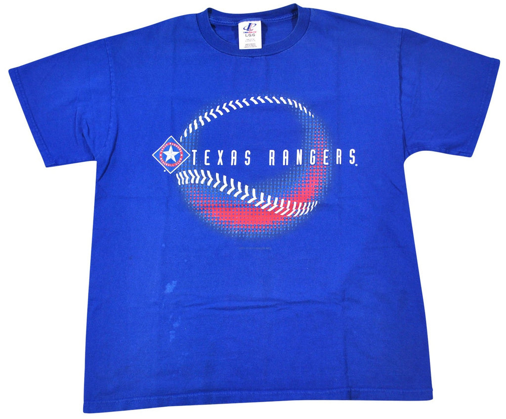 Vintage Texas Rangers Shirt Size Large – Yesterday's Attic