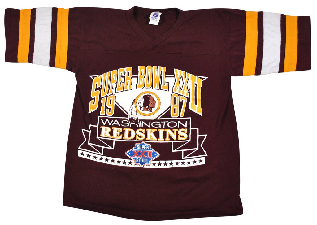 NFL Washington Redskins Super Bowl Tシャツ DSC_0718_52fc3713-e512-466a-