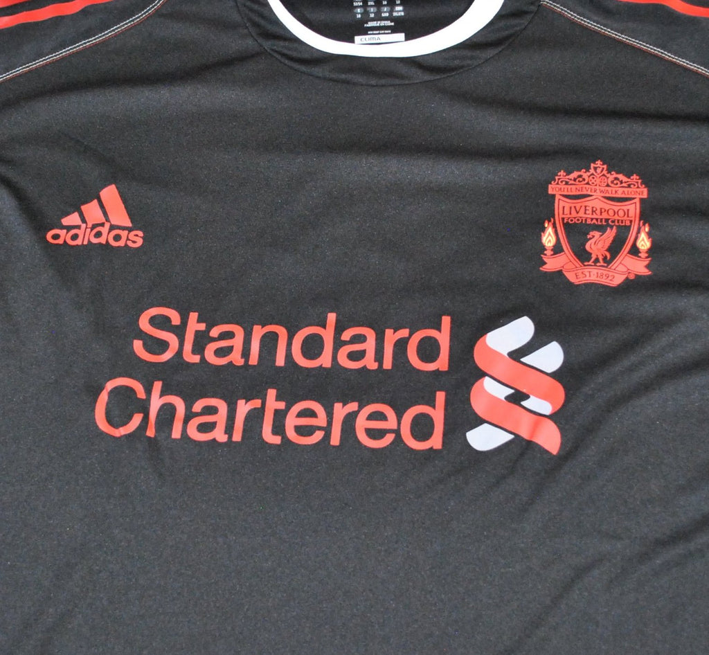 Vintage Liverpool Jersey Size 2X-Large – Yesterday's Attic