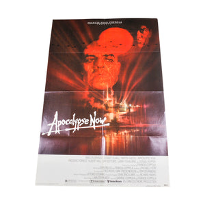 Vintage Apocalypse Now 1979 Movie Poster
