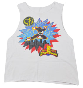 Vintage Power Rangers 1994 Cut Shirt Size Small