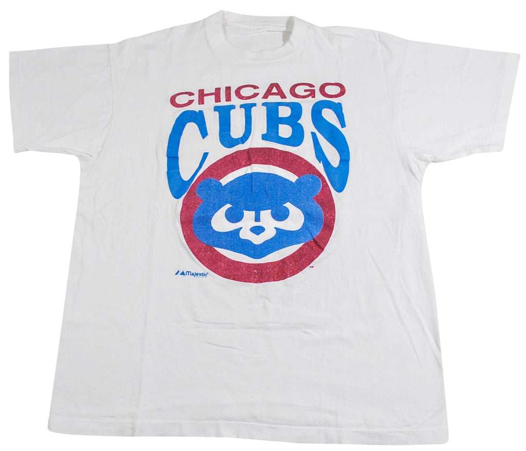 Vintage Chicago Cubs Shirt Size Youth X-Large