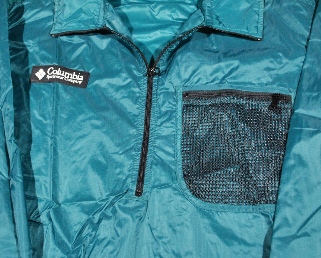 Vintage Columbia Packable Jacket Size Small – Yesterday's Attic