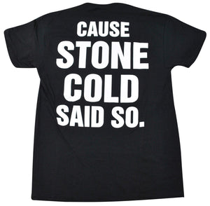 Vintage Stone Cold Steve Austin 1998 Shirt Size Medium
