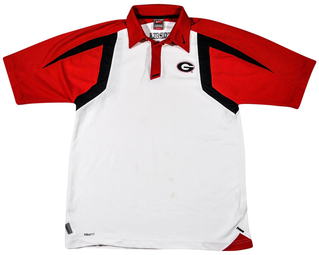 Georgia nike clearance polo