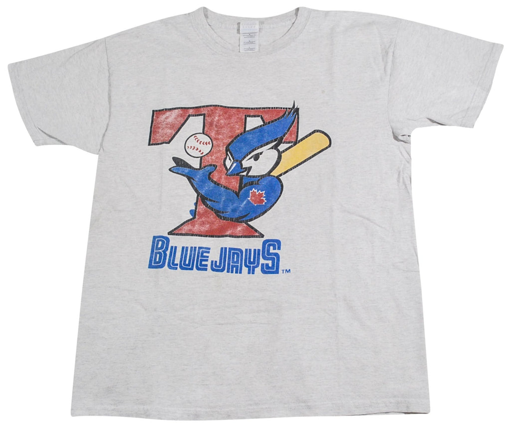 Vintage Toronto Blue Jays Shirt Size Youth Medium – Yesterday's Attic