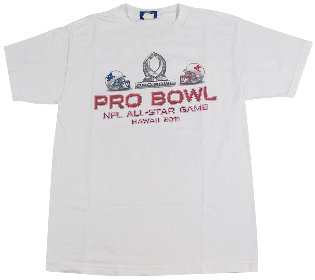 Vintage NFL Pro Bowl 2011 Hawaii Shirt Size Medium – Yesterday's Attic