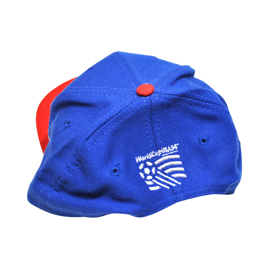 Vintage 1994 World Cup England Apex Brand Snapback – Yesterday's Attic