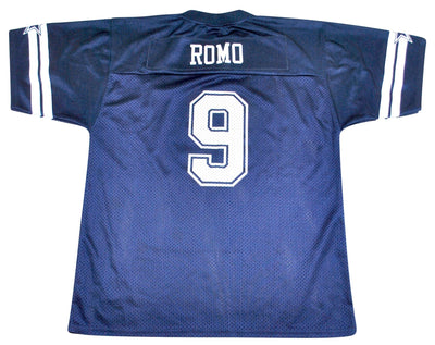 Vintage Dallas Cowboys Tony Romo Jersey Size Small
