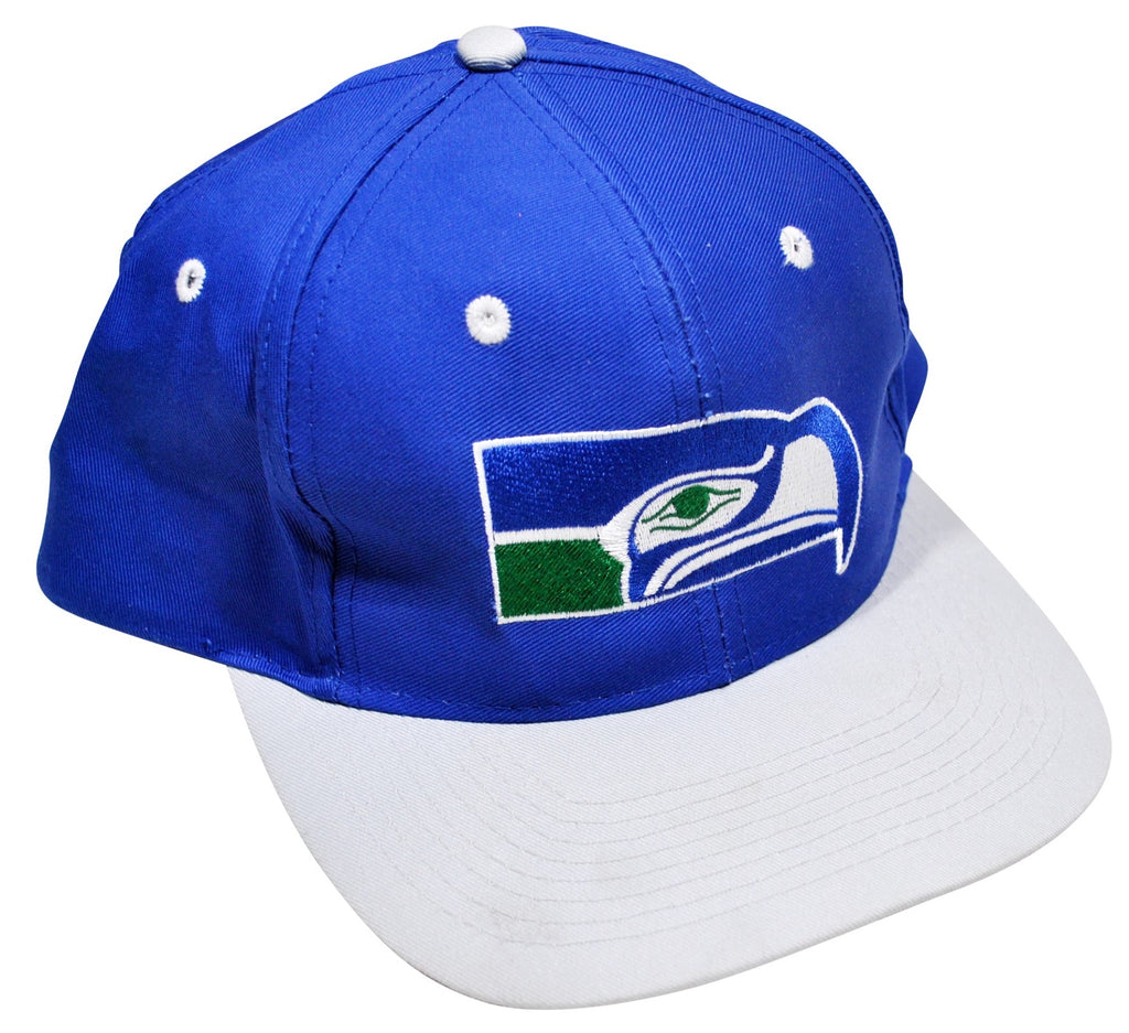 Seahawk Racing Vintage Logo Snap Back – D.A.D.E.