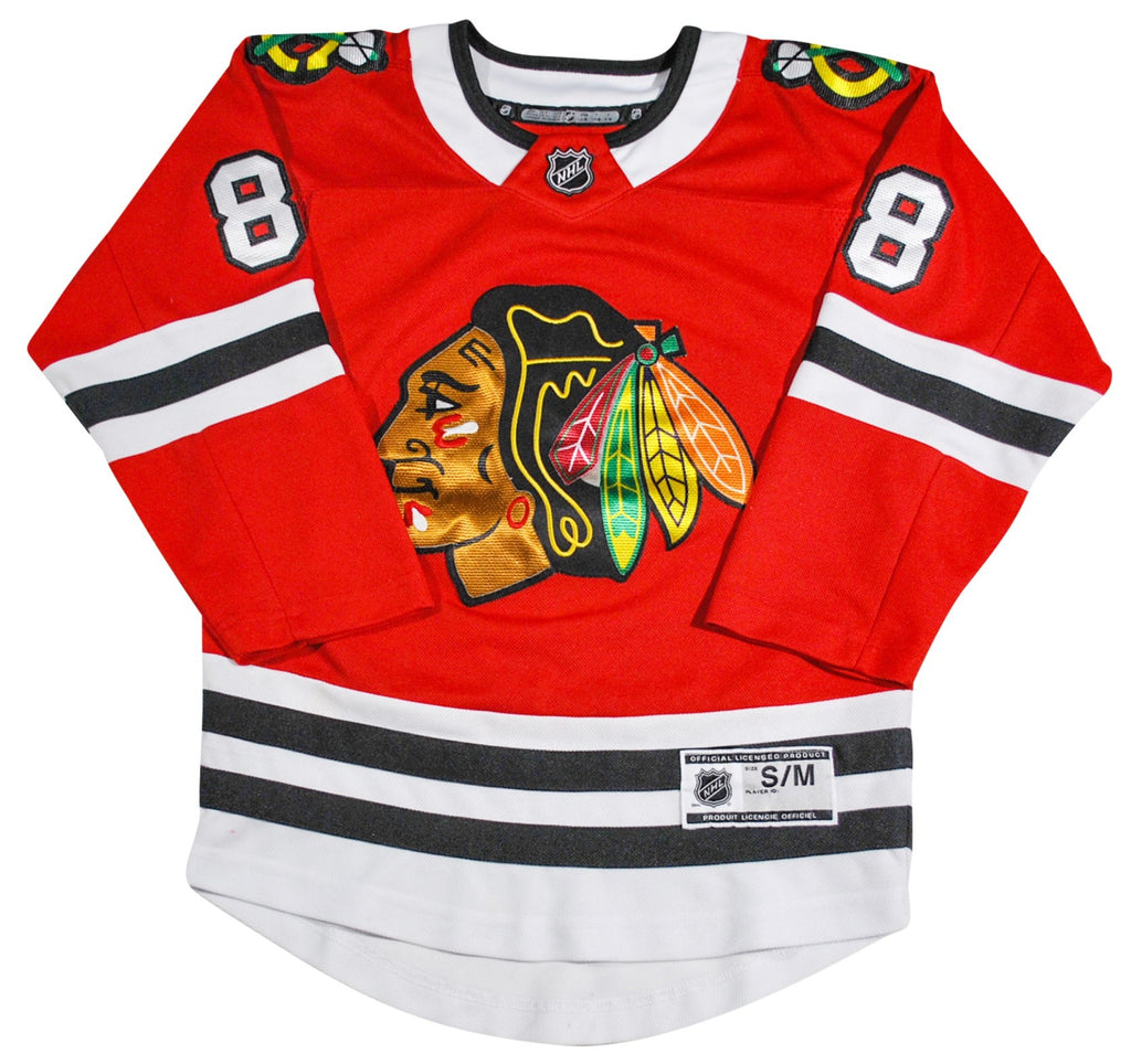 Patrick Kane Jersey Blackhawks Jersey Kids Chicago Blackhawks - Main Image