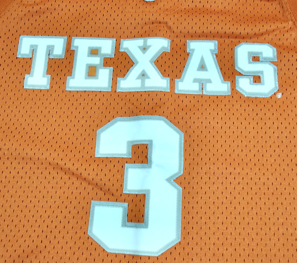 Texas Longhorns: No. 28 Nike Jersey (S) – National Vintage League Ltd.