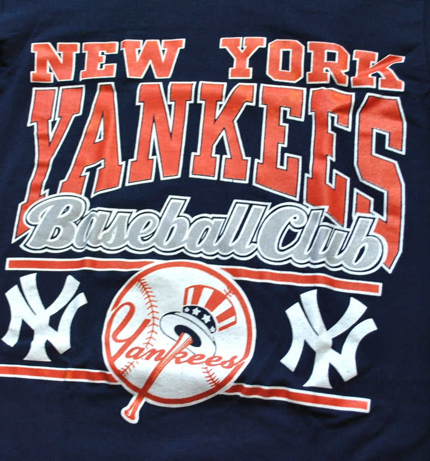 new york yankees vintage shirt