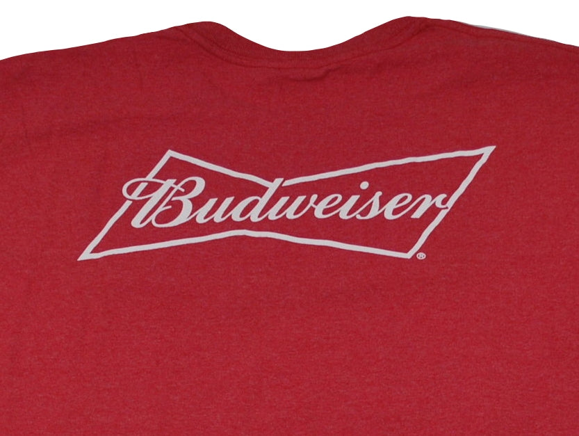 Vintage Washington Nationals Budweiser Shirt Size Large – Yesterday's Attic