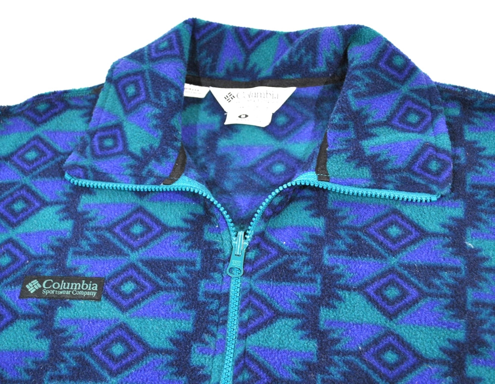 Vintage Columbia Fleece Size Small – Yesterday's Attic