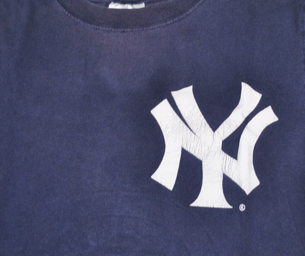 New York Yankees Hideki Matsui Lee Sport MLB Yankees T-Shirt Size Adult  Large