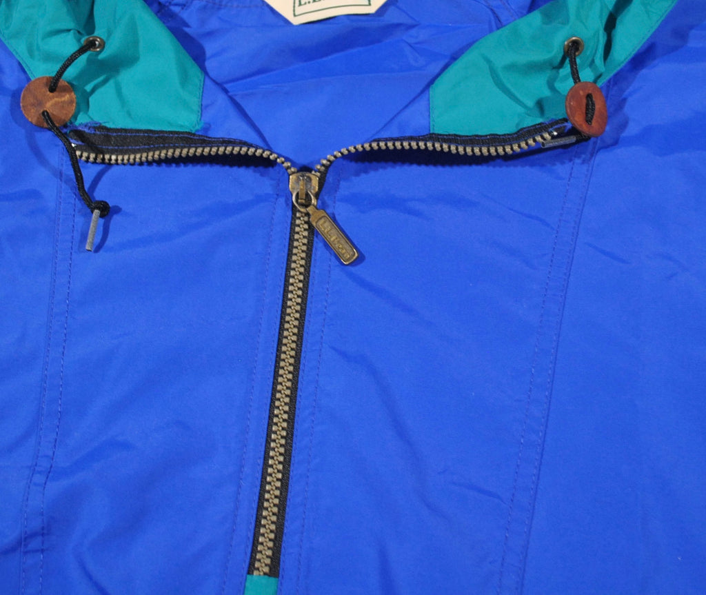 Vintage L.L. Bean Anorak Jacket Size Small