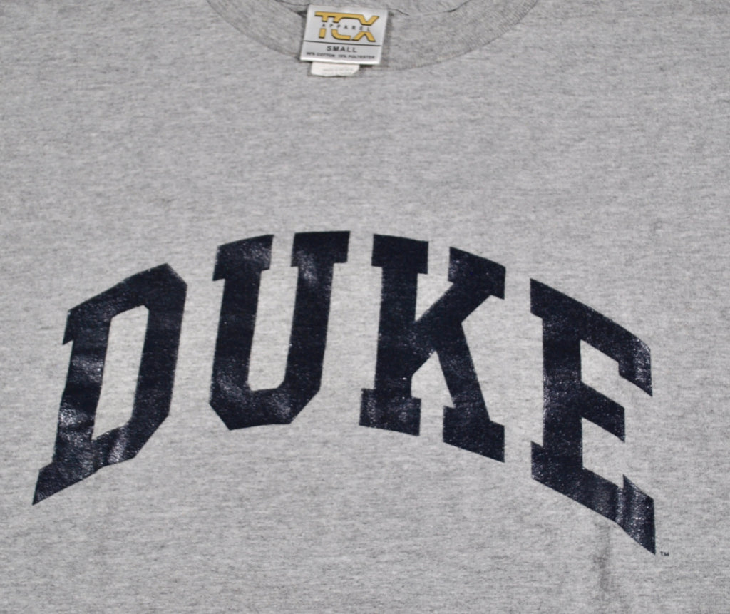 Vintage Duke Blue Devils Shirt Size Small – Yesterday's Attic