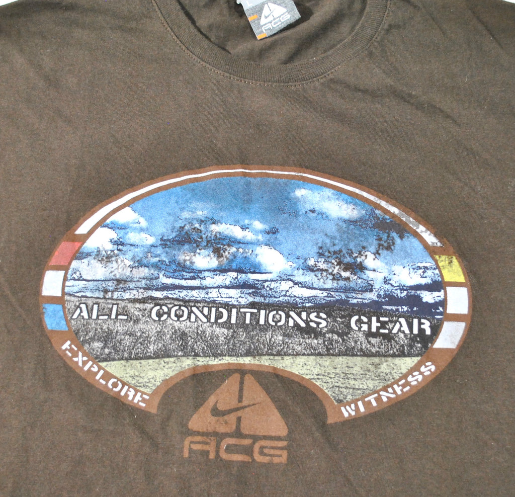 Vintage Nike ACG Shirt Size Large – Yesterday's Attic