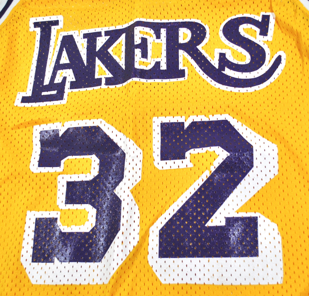 T-shirt Los Angeles Lakers NBA Metallic